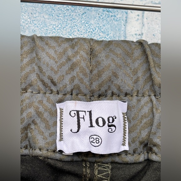 Bevy Flog Shelly  original pants size 28 - Picture 6 of 12